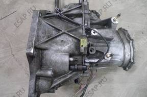 КОРОБКА ПЕРЕДАЧW FORD FIESTA MK5 1.4 96WT-7F096
