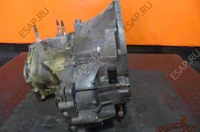 КОРОБКА ПЕРЕДАЧW FORD FIESTA MK5 1.8 D 97WT7002 год,D
