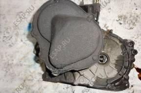 КОРОБКА ПЕРЕДАЧw Ford Fiesta MK5 1.8TD 2000 год.