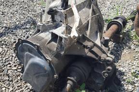КОРОБКА ПЕРЕДАЧw ford fiesta mk5 2000 год 1.4 16v БЕНЗИН