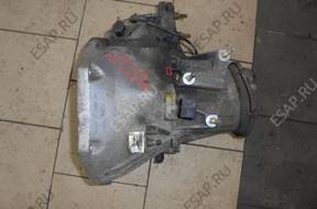 КОРОБКА ПЕРЕДАЧw Ford Fiesta MK5 V 1.8 TD