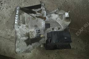 КОРОБКА ПЕРЕДАЧw Ford Fiesta MK6 1,4 БЕНЗИН МЕХАНИКА