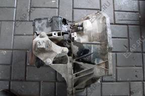 КОРОБКА ПЕРЕДАЧw Ford Fiesta MK6 1,4 ДИЗЕЛЬ