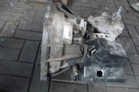 КОРОБКА ПЕРЕДАЧw Ford Fiesta MK6 1,4 ДИЗЕЛЬ