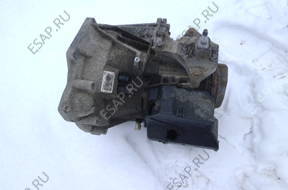 КОРОБКА ПЕРЕДАЧw Ford Fiesta MK6 1.25 3S6 год, 7002 AB