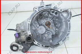КОРОБКА ПЕРЕДАЧW FORD FIESTA Mk6 1.25 3S6 год,7002AB
