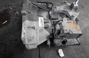 КОРОБКА ПЕРЕДАЧW FORD  FIESTA MK6 1.25 3S6 год,