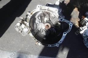 КОРОБКА ПЕРЕДАЧW FORD FIESTA MK6 1.25 3S6 год,