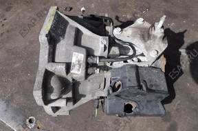 КОРОБКА ПЕРЕДАЧW FORD FIESTA MK6 1.25 3S6 год,