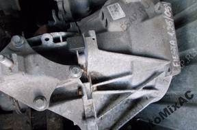 КОРОБКА ПЕРЕДАЧW FORD FIESTA MK6 1.25