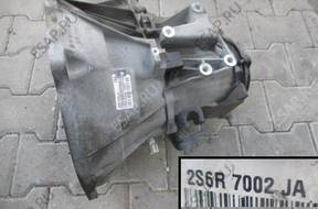 КОРОБКА ПЕРЕДАЧW FORD FIESTA MK6 1.3 2S6 год,7002JA
