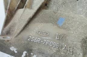 КОРОБКА ПЕРЕДАЧW FORD FIESTA MK6 1.3 2S6 год,-7F096-AB