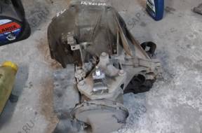 КОРОБКА ПЕРЕДАЧw Ford Fiesta MK6 1.3 8V 70 koni