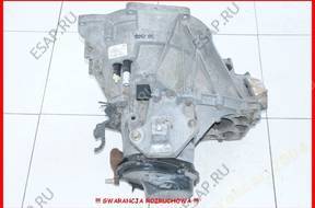 КОРОБКА ПЕРЕДАЧW FORD FIESTA Mk6 1.4 16V 2N1 год,7002CA