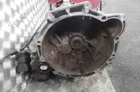 КОРОБКА ПЕРЕДАЧW  FORD FIESTA MK6 1.4 16V