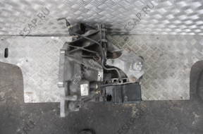 КОРОБКА ПЕРЕДАЧW  FORD FIESTA MK6 1.4 16V