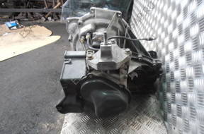 КОРОБКА ПЕРЕДАЧW  FORD FIESTA MK6 1.4 16V