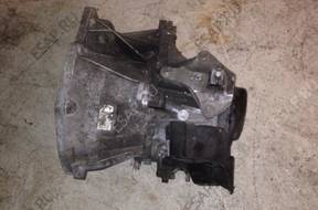 КОРОБКА ПЕРЕДАЧw Ford fiesta mk6 1.4 16V