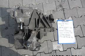 КОРОБКА ПЕРЕДАЧW FORD FIESTA MK6 1.4