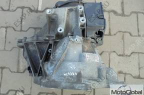 КОРОБКА ПЕРЕДАЧW FORD FIESTA MK6 1.4 БЕНЗИН