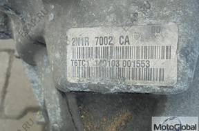 КОРОБКА ПЕРЕДАЧW FORD FIESTA MK6 1.4 БЕНЗИН