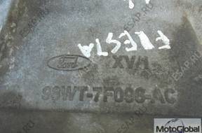 КОРОБКА ПЕРЕДАЧW FORD FIESTA MK6 1.4 БЕНЗИН