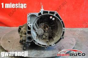 КОРОБКА ПЕРЕДАЧW FORD FIESTA MK6 1.4 TDCI 02 год, FV