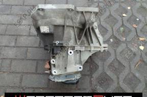 КОРОБКА ПЕРЕДАЧw Ford Fiesta MK6 1.4 TDCI 2N1 год, 7002