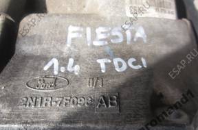 КОРОБКА ПЕРЕДАЧW FORD FIESTA MK6 1.4 TDCI BIAYSTOK