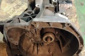 КОРОБКА ПЕРЕДАЧw Ford Fiesta mk6 1.4 tdci mazda 2