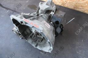 КОРОБКА ПЕРЕДАЧw - Ford Fiesta MK6 1.4 TDCI