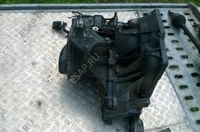 КОРОБКА ПЕРЕДАЧw Ford fiesta MK6  1.4 TDCI