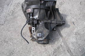 КОРОБКА ПЕРЕДАЧw ford fiesta mk6 1.4 TDCi