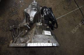 КОРОБКА ПЕРЕДАЧw Ford Fiesta MK6 1.4TDCI 2N1 год,7002ED