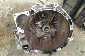 КОРОБКА ПЕРЕДАЧW FORD FIESTA MK6 1.4TDCI 2NR17002ED