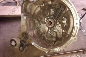 КОРОБКА ПЕРЕДАЧw Ford Fiesta Mk6 1.4Tdci