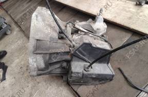 КОРОБКА ПЕРЕДАЧw Ford Fiesta Mk6 1.4Tdci