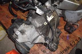 КОРОБКА ПЕРЕДАЧW FORD FIESTA MK6 FUSHION 1.25 БЕНЗИН