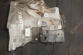 КОРОБКА ПЕРЕДАЧW FORD FIESTA MK6 FUSION 1.4 16V