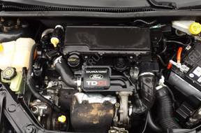 КОРОБКА ПЕРЕДАЧW FORD FIESTA MK6 FUSION 1.4 TDCI