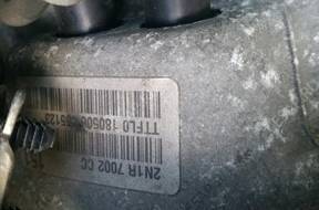 КОРОБКА ПЕРЕДАЧw Ford Fiesta Mk6 РЕСТАЙЛИНГ 2N1 год, 7002 CC