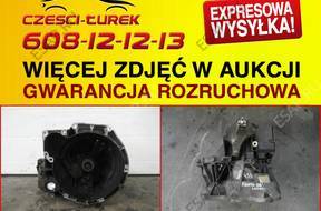 КОРОБКА ПЕРЕДАЧW FORD FIESTA MK6 VI 02- 1.4 TDCI