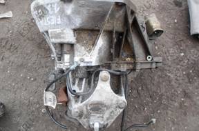КОРОБКА ПЕРЕДАЧW FORD FIESTA MK6 VI 1.3 2S6 год,7002JA