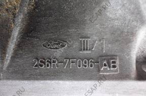 КОРОБКА ПЕРЕДАЧW FORD FIESTA MK6 VI 1.3 2S6 год,7002JA