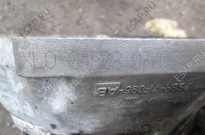 КОРОБКА ПЕРЕДАЧW FORD FIESTA MK6 VI 1.3 2S6 год,7002JA