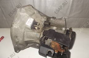 КОРОБКА ПЕРЕДАЧW FORD FIESTA MK6 VI 1.3 57 ТЫС.