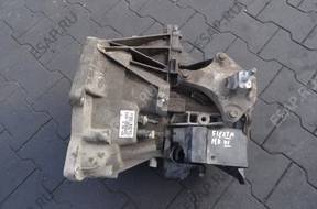 КОРОБКА ПЕРЕДАЧW FORD FIESTA MK6 VI 1.4 2N1 год,7002CC