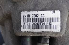 КОРОБКА ПЕРЕДАЧW FORD FIESTA MK6 VI 1.4 2N1 год,7002CC