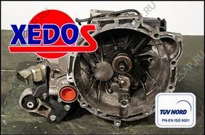 КОРОБКА ПЕРЕДАЧW FORD FIESTA MK7 08- 1.25