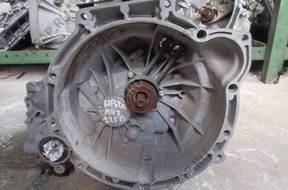 КОРОБКА ПЕРЕДАЧW FORD FIESTA MK7 1,25 БЕНЗИН 8A6 год,